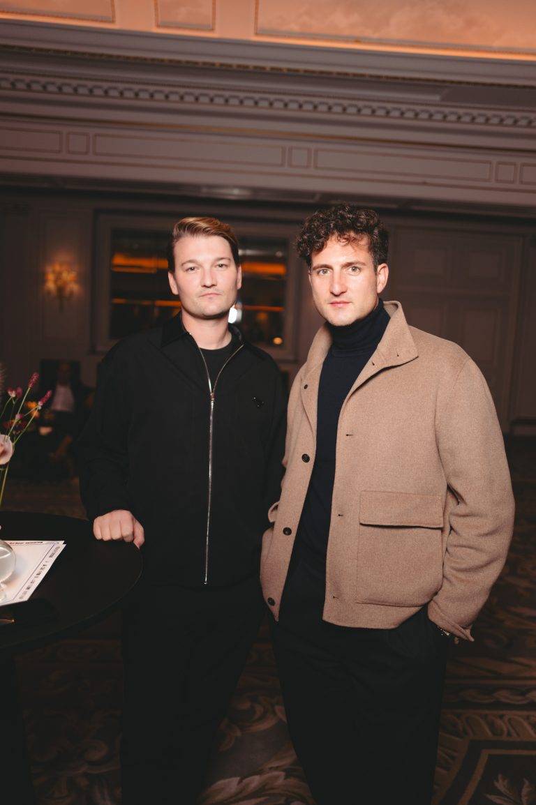  - Vanity Fair and Art Basel Paris Co-Host the Kick-Off Evening at the Four Seasons
