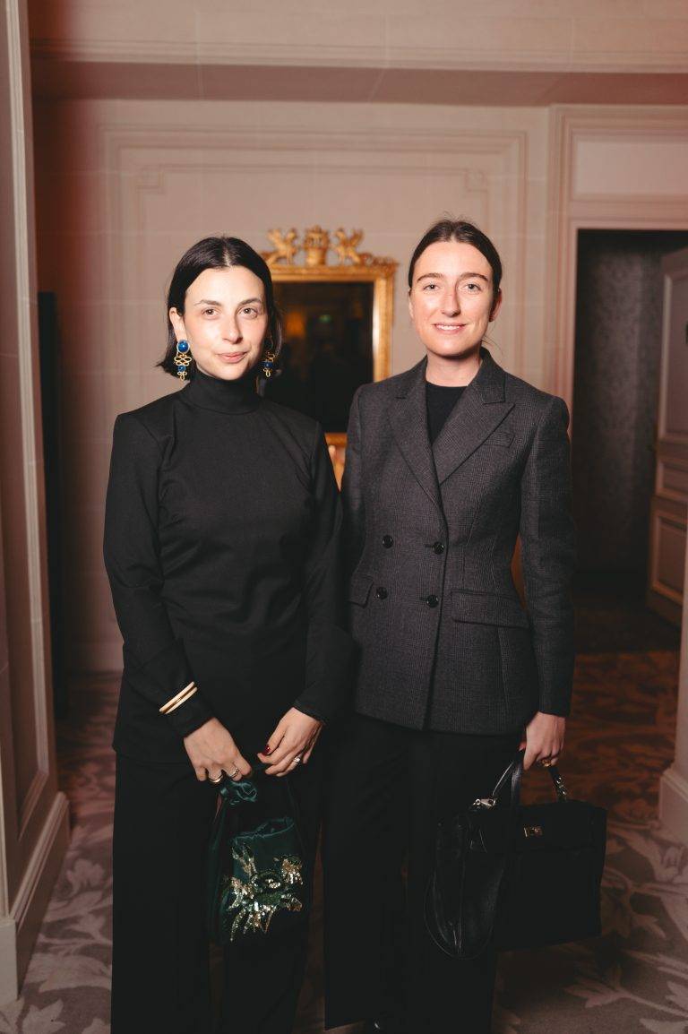  - Vanity Fair and Art Basel Paris Co-Host the Kick-Off Evening at the Four Seasons