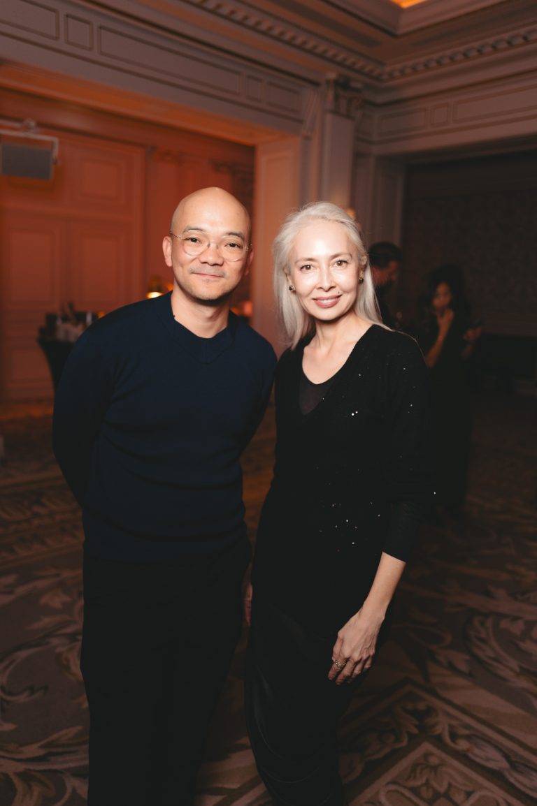  - Vanity Fair and Art Basel Paris Co-Host the Kick-Off Evening at the Four Seasons
