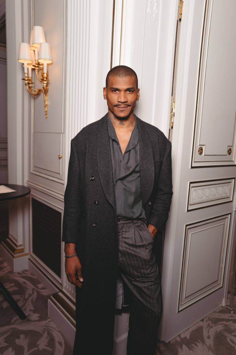  - Vanity Fair and Art Basel Paris Co-Host the Kick-Off Evening at the Four Seasons