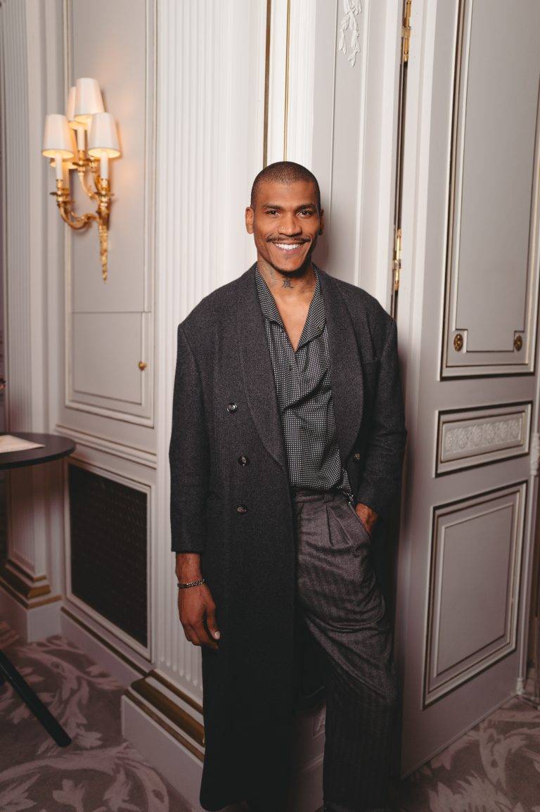  - Vanity Fair and Art Basel Paris Co-Host the Kick-Off Evening at the Four Seasons