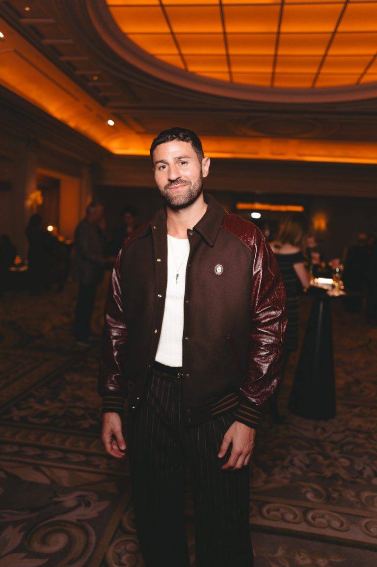  - Vanity Fair and Art Basel Paris Co-Host the Kick-Off Evening at the Four Seasons