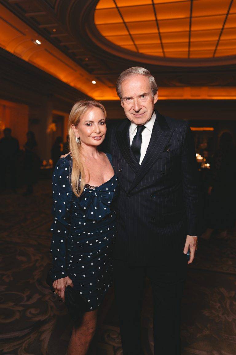  - Vanity Fair and Art Basel Paris Co-Host the Kick-Off Evening at the Four Seasons