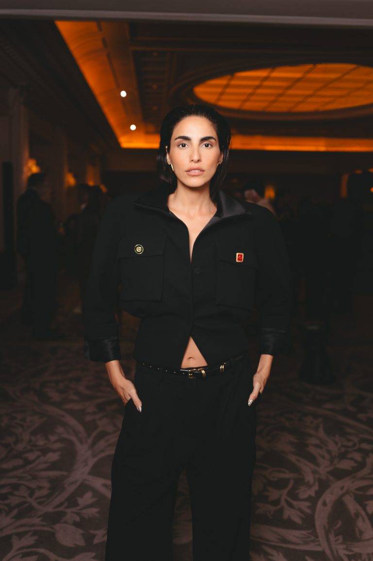  - Vanity Fair and Art Basel Paris Co-Host the Kick-Off Evening at the Four Seasons