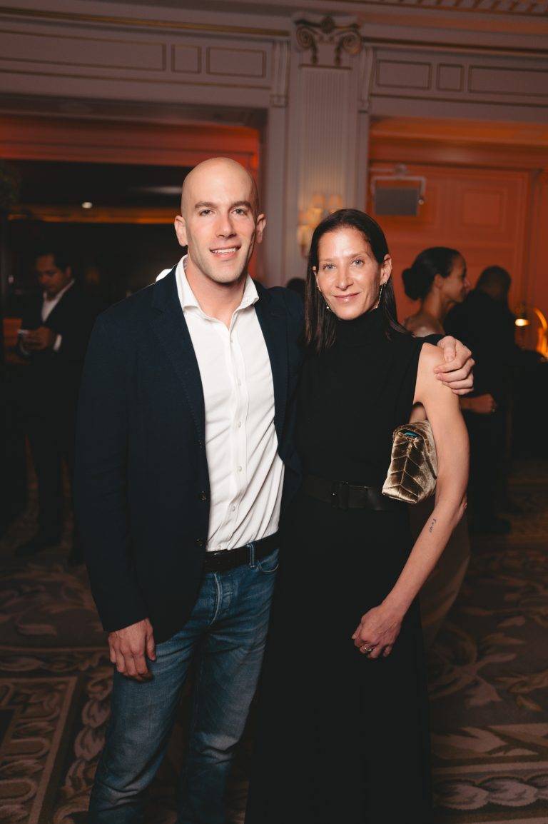  - Vanity Fair and Art Basel Paris Co-Host the Kick-Off Evening at the Four Seasons