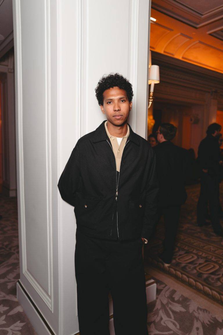  - Vanity Fair and Art Basel Paris Co-Host the Kick-Off Evening at the Four Seasons