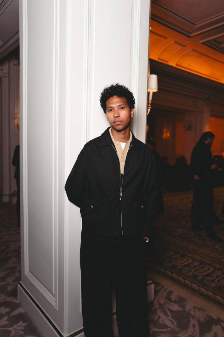  - Vanity Fair and Art Basel Paris Co-Host the Kick-Off Evening at the Four Seasons
