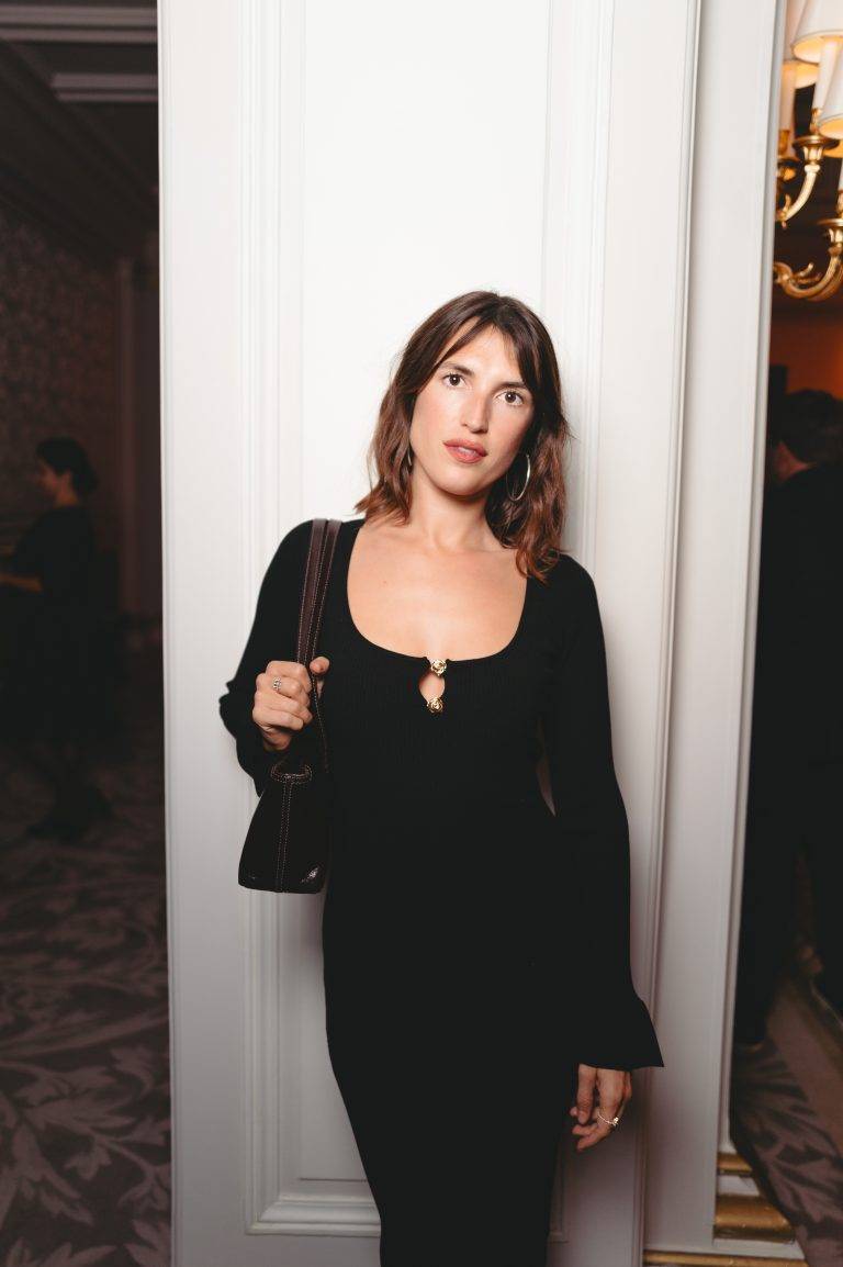  - Vanity Fair and Art Basel Paris Co-Host the Kick-Off Evening at the Four Seasons