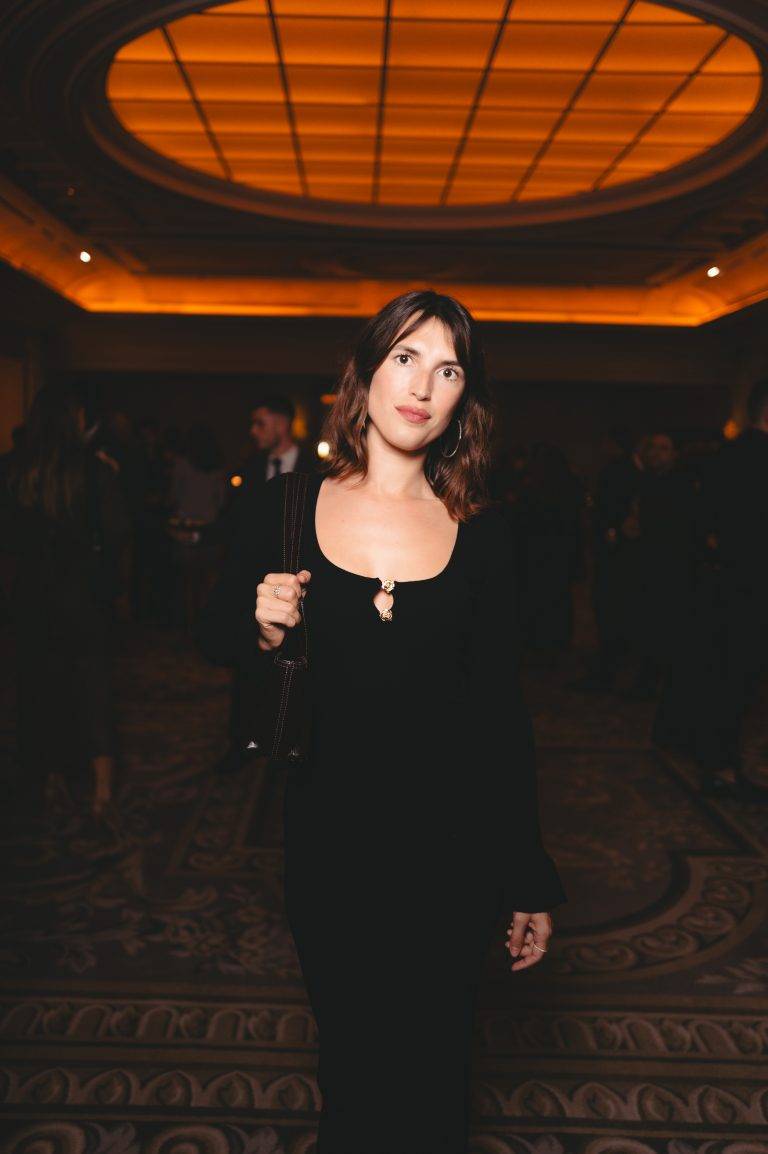  - Vanity Fair and Art Basel Paris Co-Host the Kick-Off Evening at the Four Seasons
