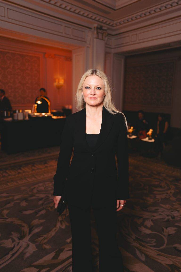  - Vanity Fair and Art Basel Paris Co-Host the Kick-Off Evening at the Four Seasons