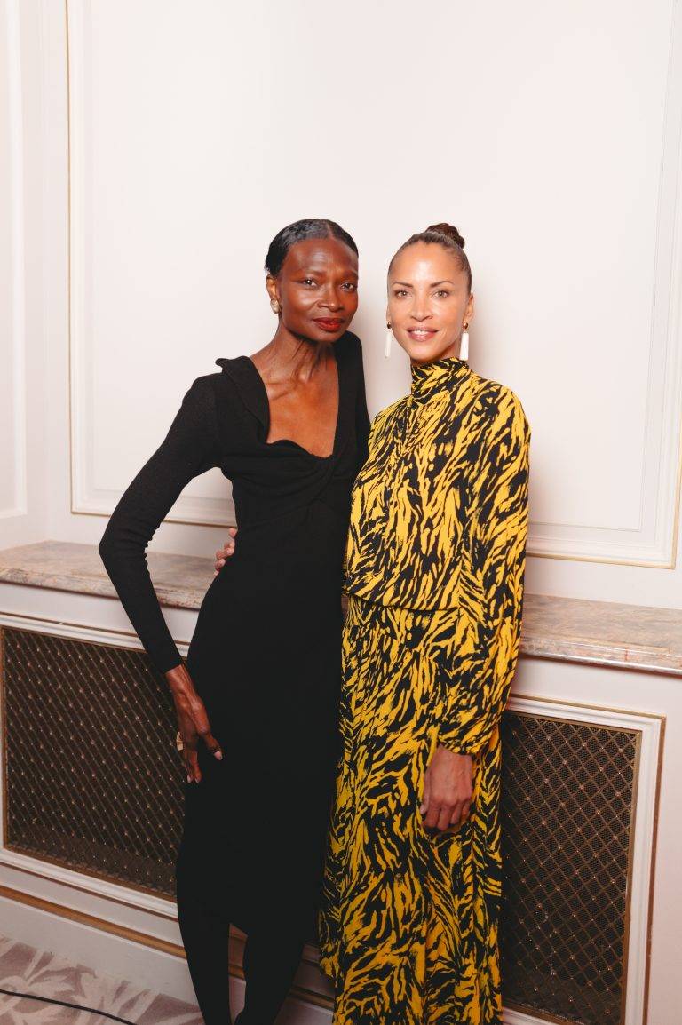  - Vanity Fair and Art Basel Paris Co-Host the Kick-Off Evening at the Four Seasons