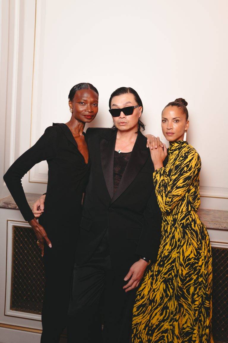  - Vanity Fair and Art Basel Paris Co-Host the Kick-Off Evening at the Four Seasons