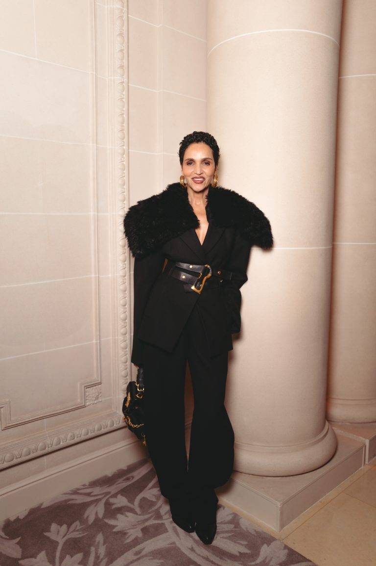  - Vanity Fair and Art Basel Paris Co-Host the Kick-Off Evening at the Four Seasons