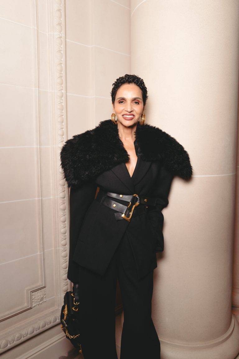  - Vanity Fair and Art Basel Paris Co-Host the Kick-Off Evening at the Four Seasons