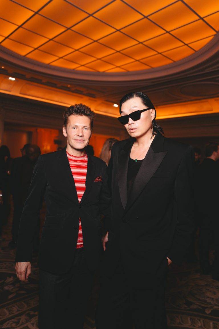  - Vanity Fair and Art Basel Paris Co-Host the Kick-Off Evening at the Four Seasons