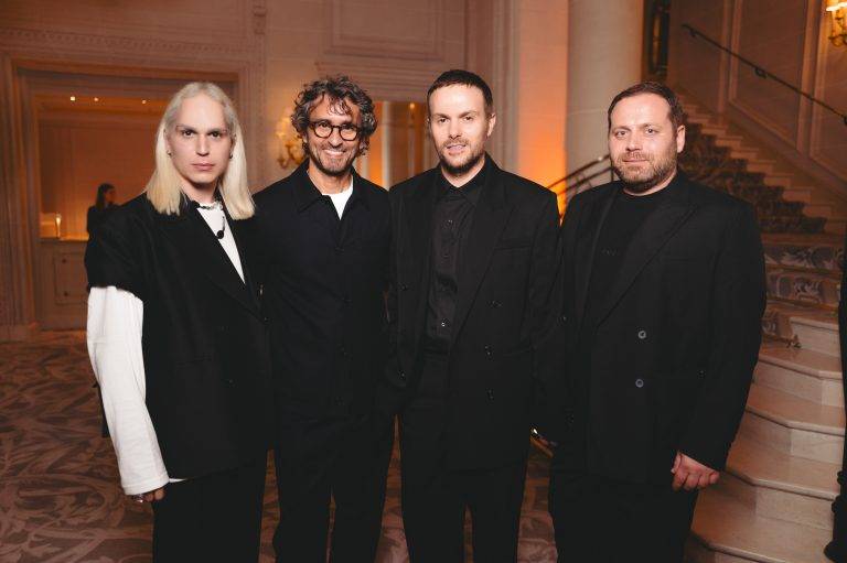  - Vanity Fair and Art Basel Paris Co-Host the Kick-Off Evening at the Four Seasons