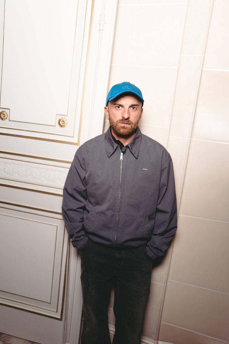  - Vanity Fair and Art Basel Paris Co-Host the Kick-Off Evening at the Four Seasons