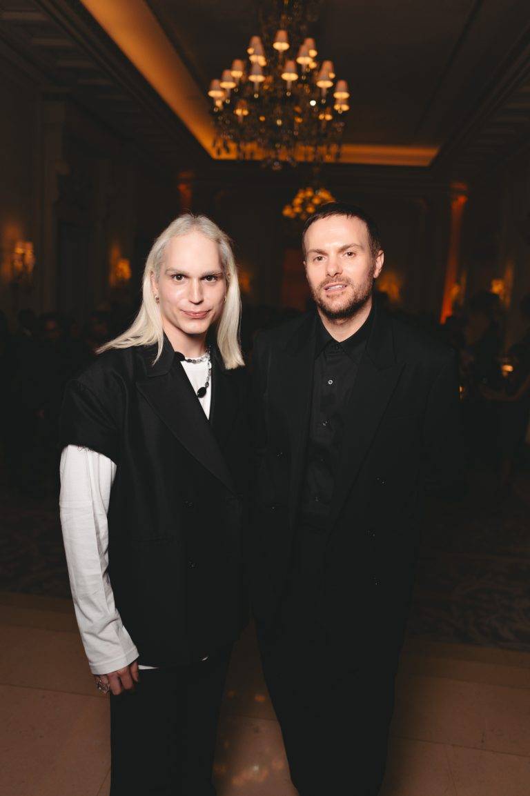  - Vanity Fair and Art Basel Paris Co-Host the Kick-Off Evening at the Four Seasons