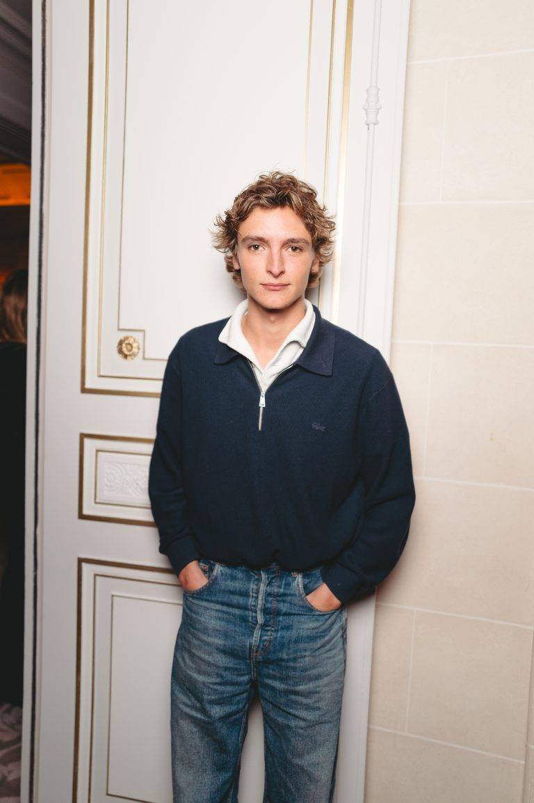  - Vanity Fair and Art Basel Paris Co-Host the Kick-Off Evening at the Four Seasons