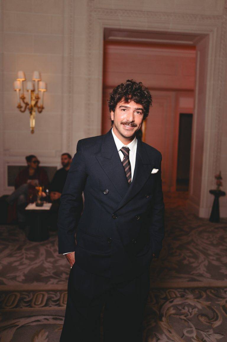  - Vanity Fair and Art Basel Paris Co-Host the Kick-Off Evening at the Four Seasons