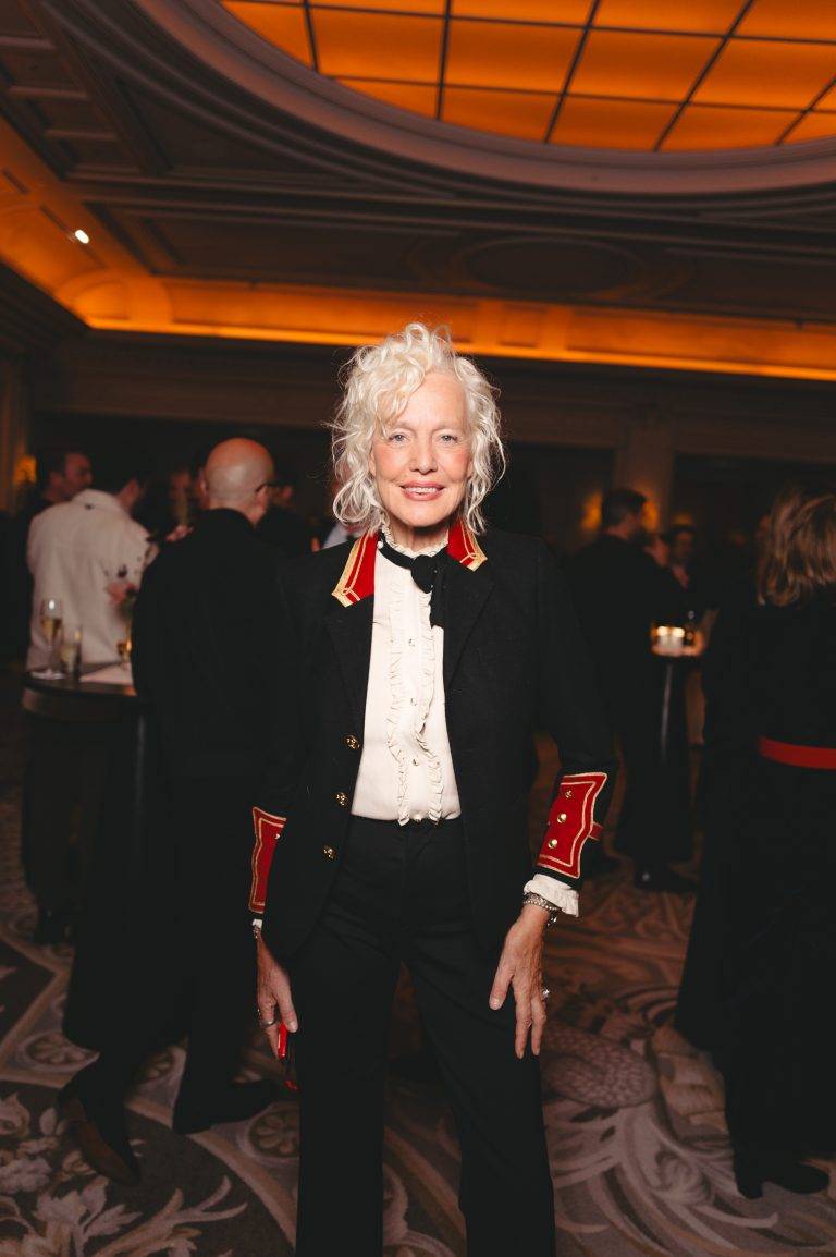  - Vanity Fair and Art Basel Paris Co-Host the Kick-Off Evening at the Four Seasons