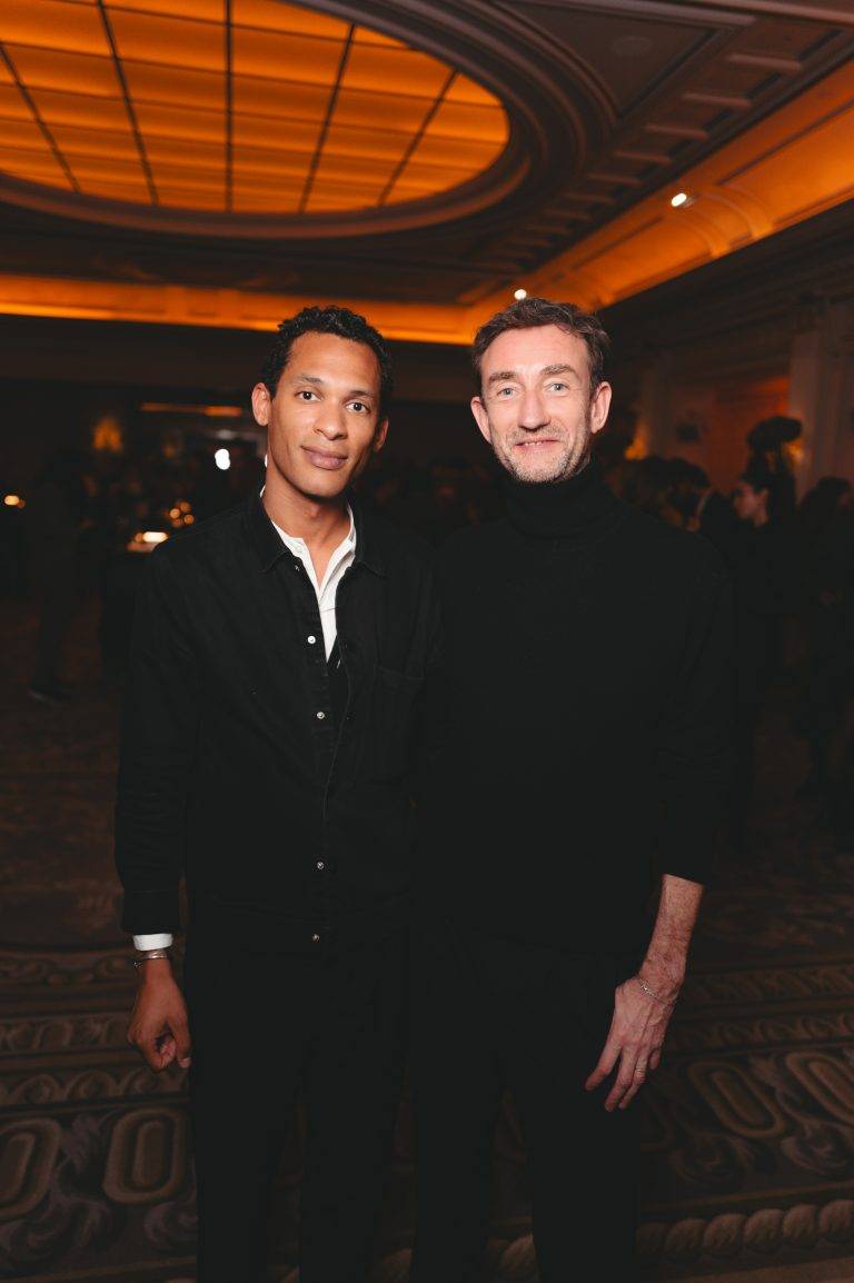  - Vanity Fair and Art Basel Paris Co-Host the Kick-Off Evening at the Four Seasons