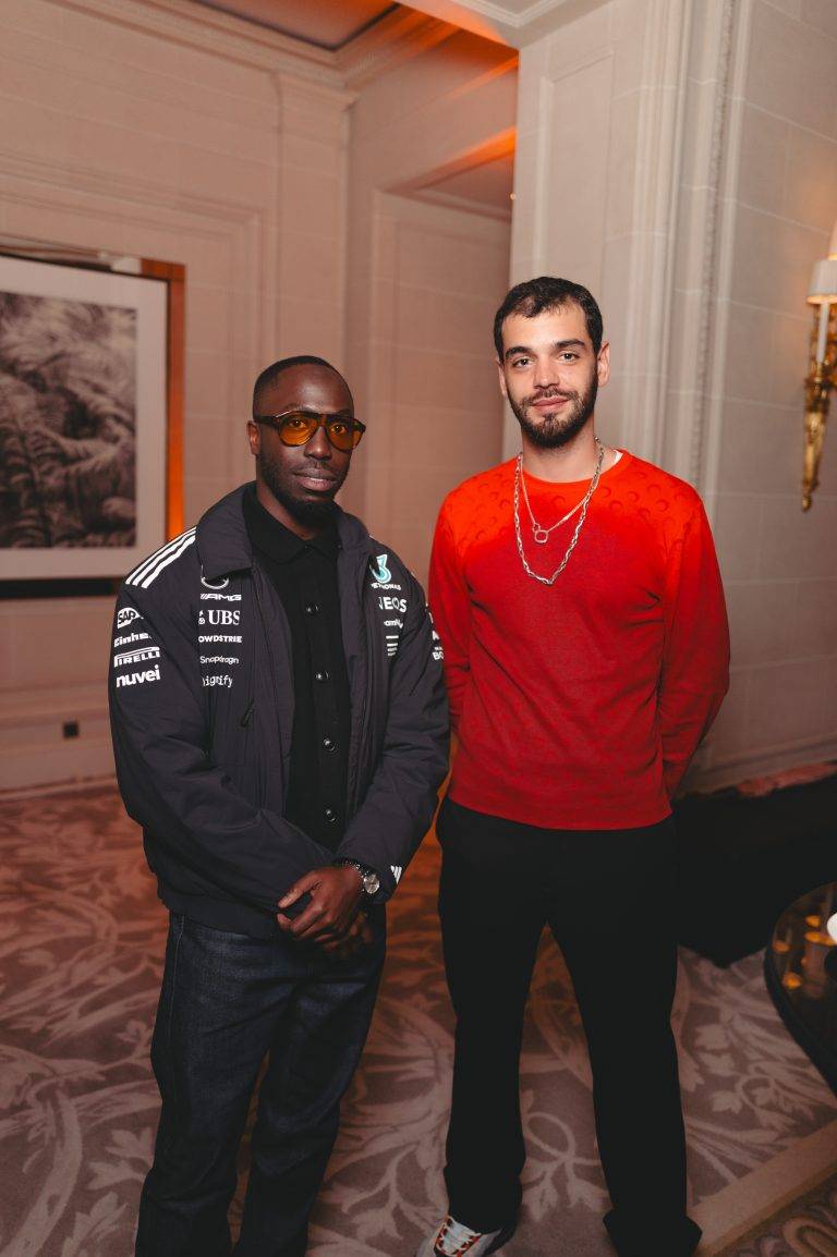  - Vanity Fair and Art Basel Paris Co-Host the Kick-Off Evening at the Four Seasons