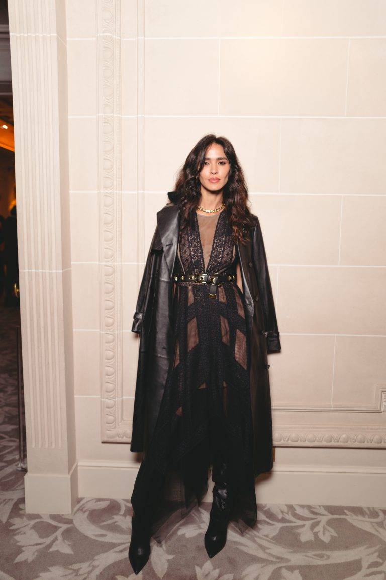  - Vanity Fair and Art Basel Paris Co-Host the Kick-Off Evening at the Four Seasons