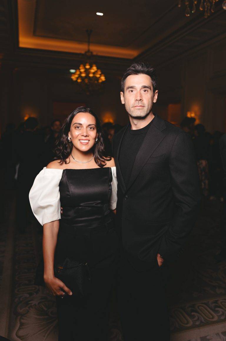  - Vanity Fair and Art Basel Paris Co-Host the Kick-Off Evening at the Four Seasons