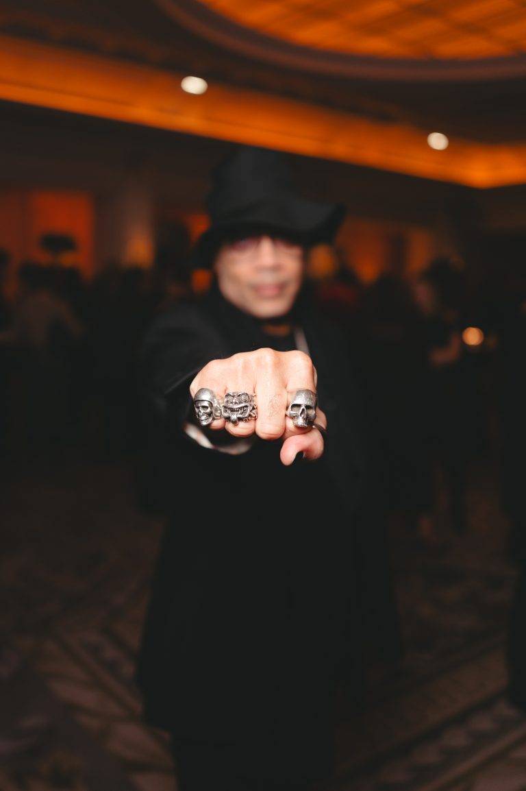 Vanity Fair and Art Basel Paris Co-Host the Kick-Off Evening at the Four Seasons