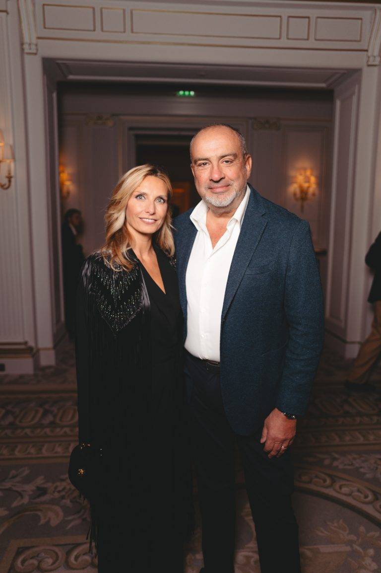  - Vanity Fair and Art Basel Paris Co-Host the Kick-Off Evening at the Four Seasons