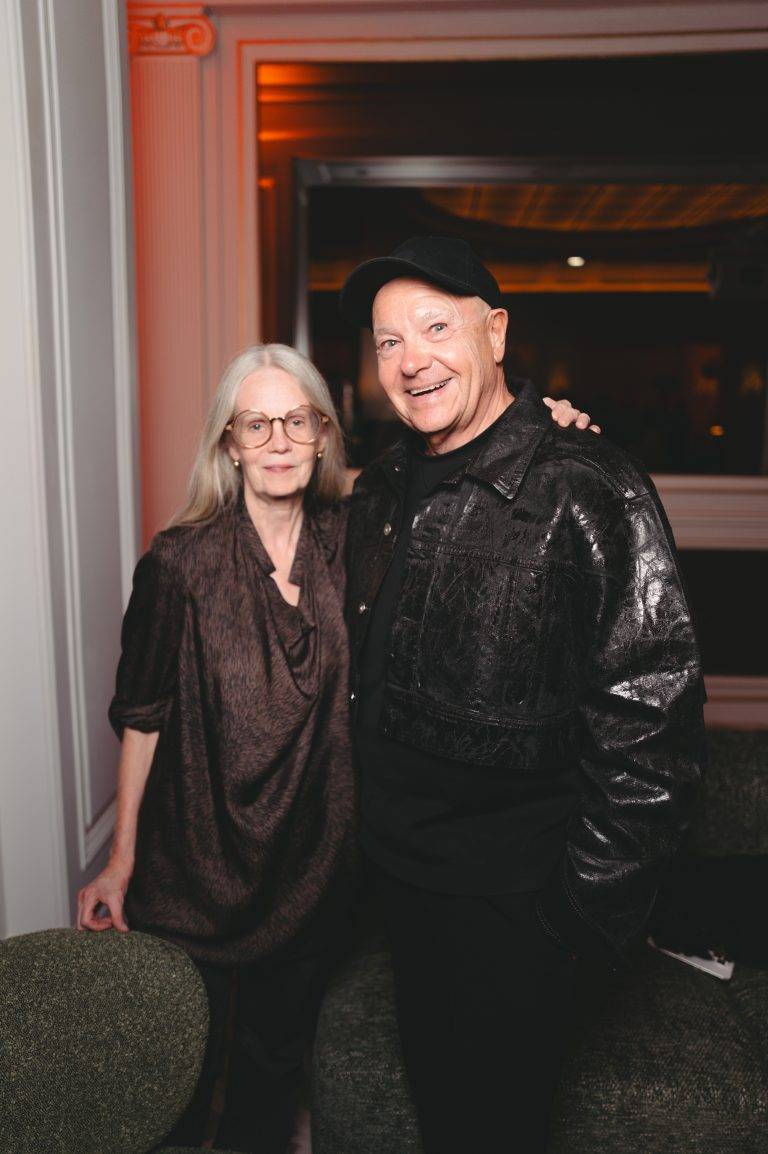  - Vanity Fair and Art Basel Paris Co-Host the Kick-Off Evening at the Four Seasons