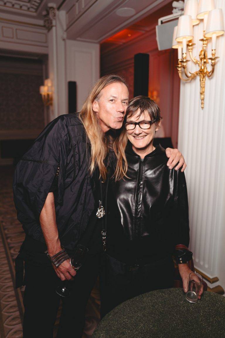  - Vanity Fair and Art Basel Paris Co-Host the Kick-Off Evening at the Four Seasons