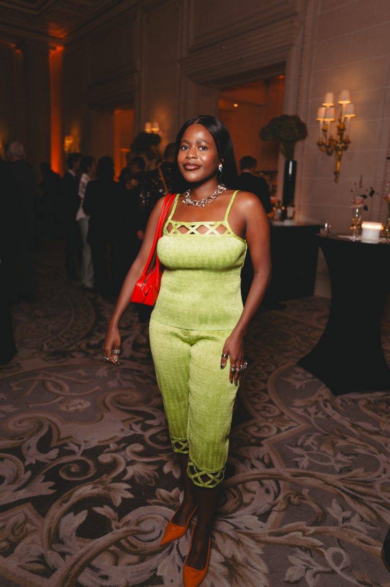  - Vanity Fair and Art Basel Paris Co-Host the Kick-Off Evening at the Four Seasons