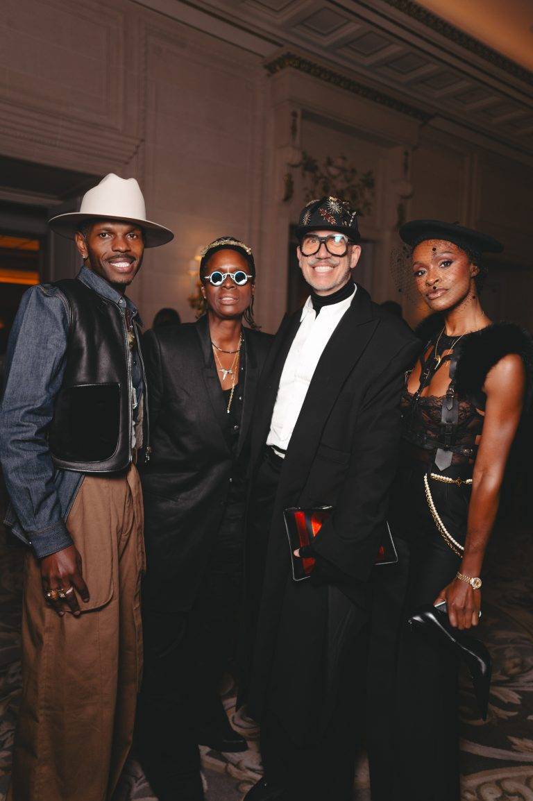  - Vanity Fair and Art Basel Paris Co-Host the Kick-Off Evening at the Four Seasons