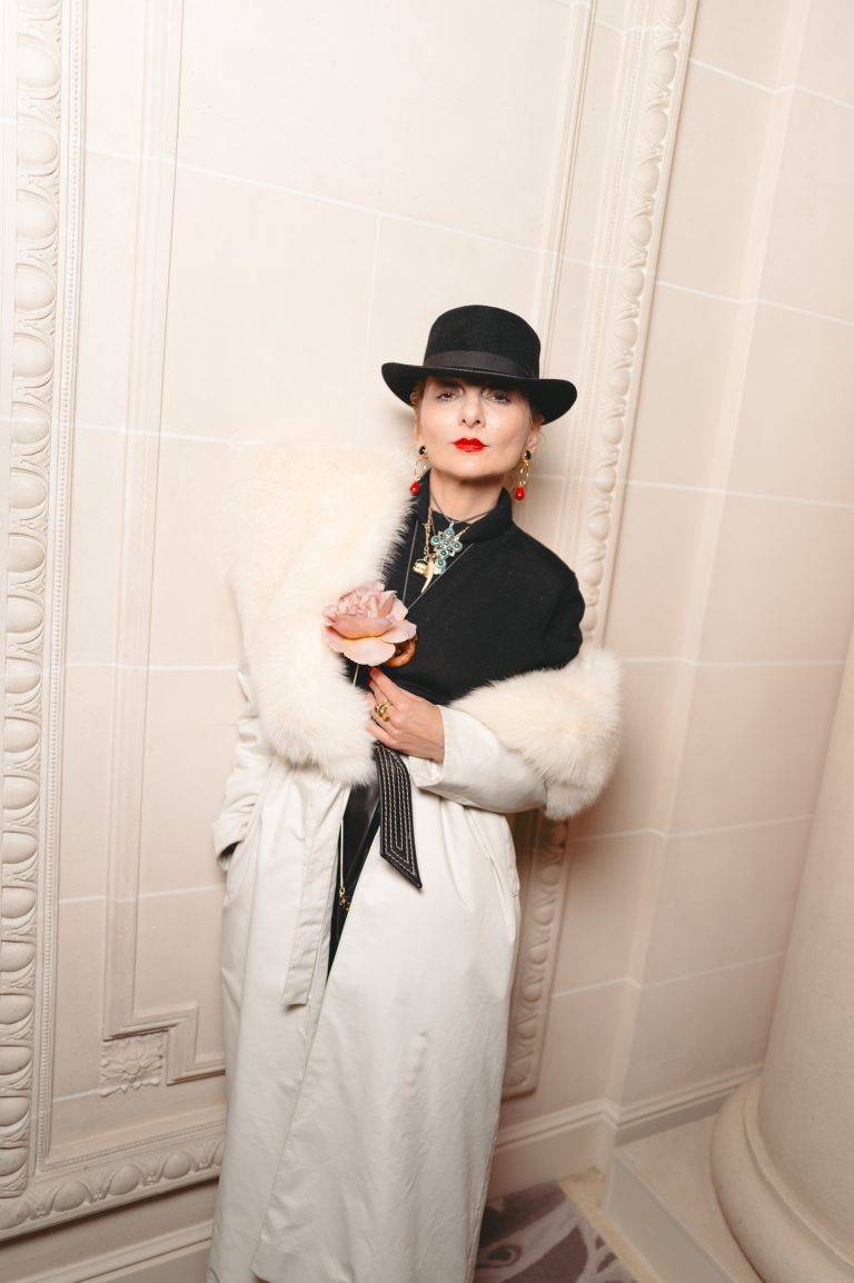  - Vanity Fair and Art Basel Paris Co-Host the Kick-Off Evening at the Four Seasons