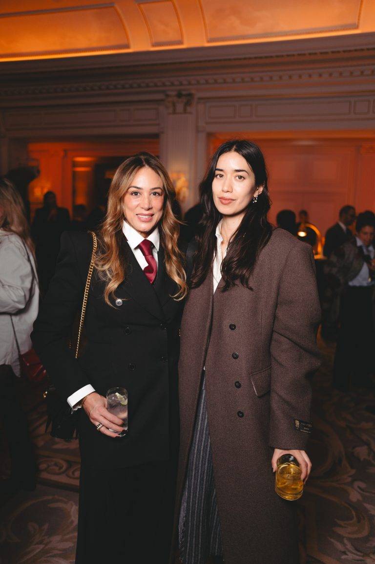  - Vanity Fair and Art Basel Paris Co-Host the Kick-Off Evening at the Four Seasons