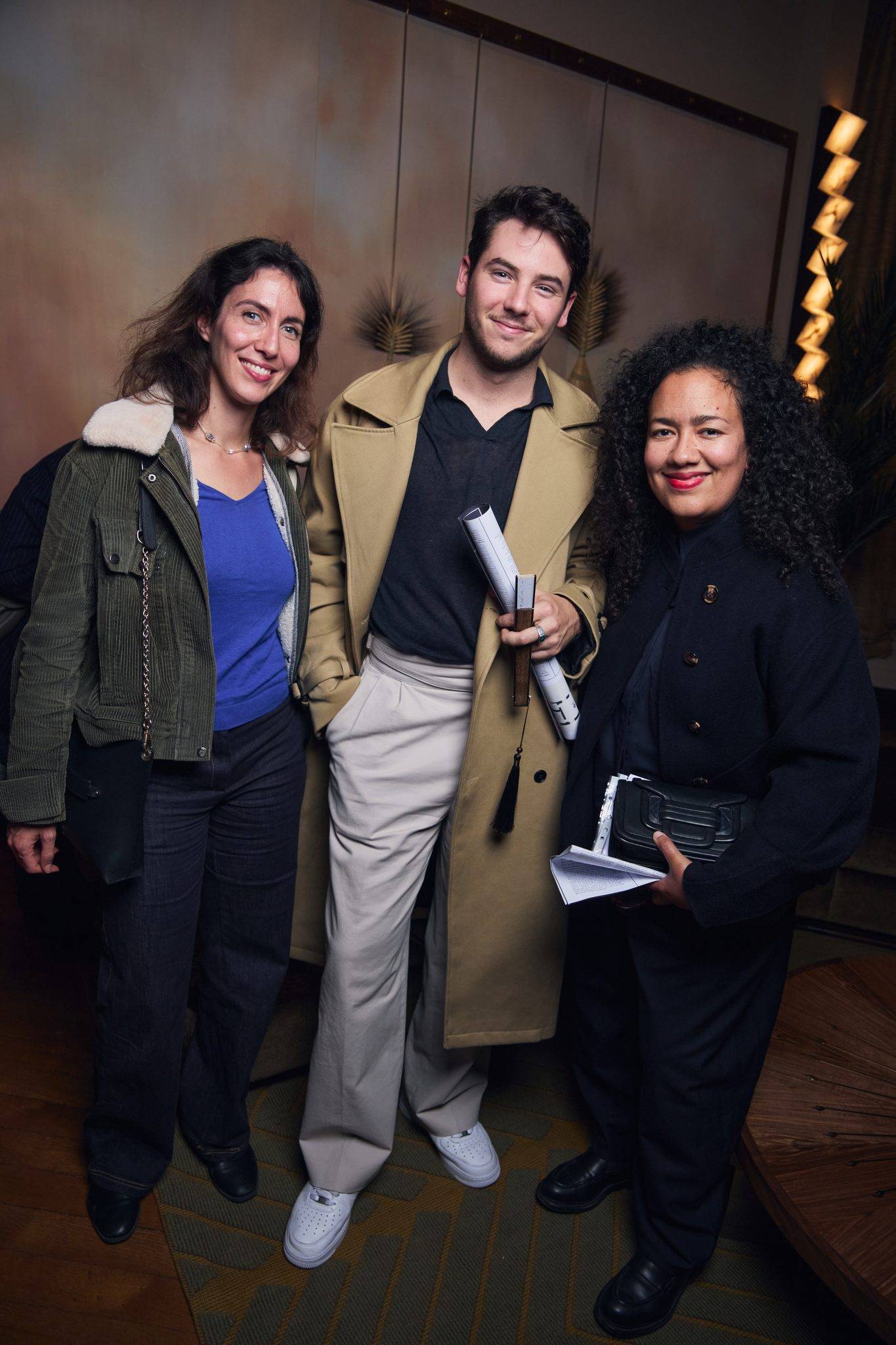  - Mobilier national Pays Tribute to Ensembliers 