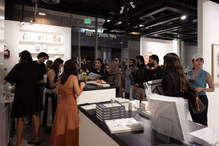 L’exposition ‘What Remains’ de Daniel Arsham présentée à Perrotin Dubai