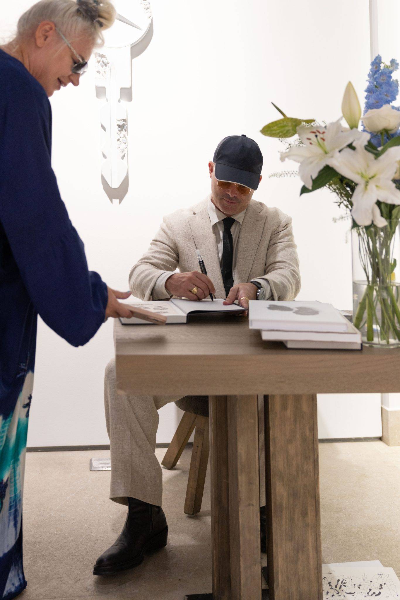  - Perrotin Dubai Presents “What Remains” by Daniel Arsham