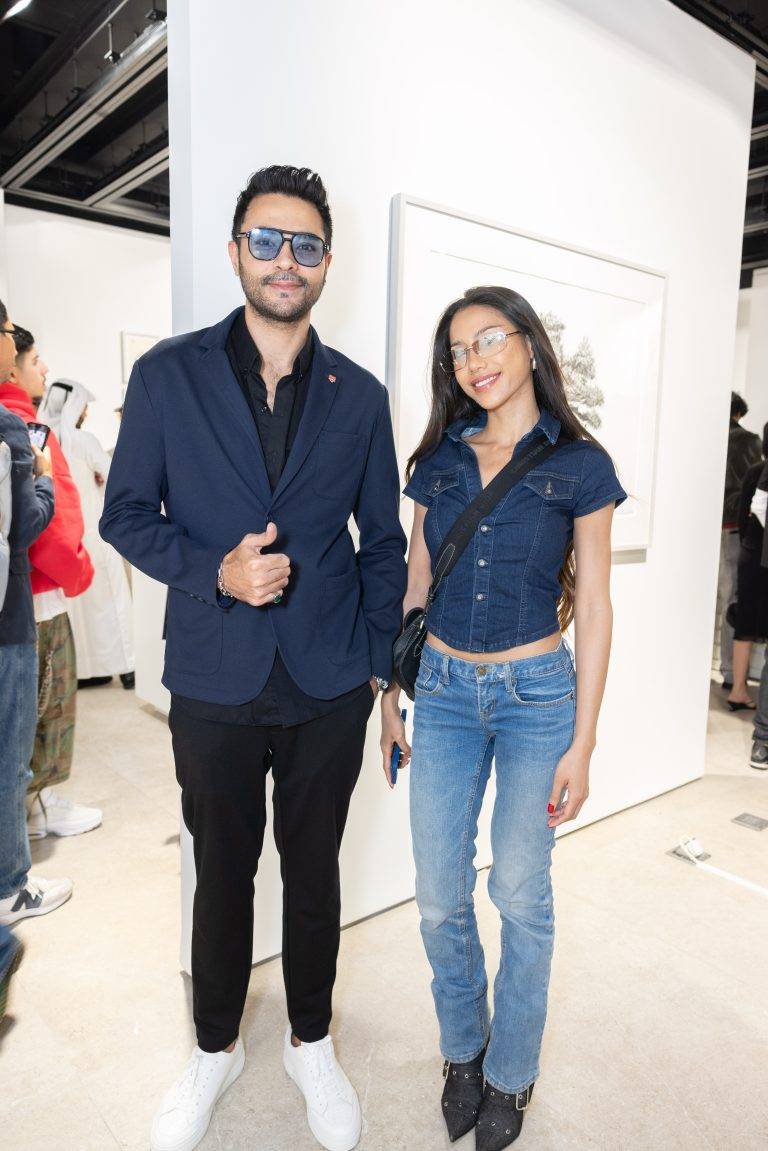  - L’exposition ‘What Remains’ de Daniel Arsham présentée à Perrotin Dubai