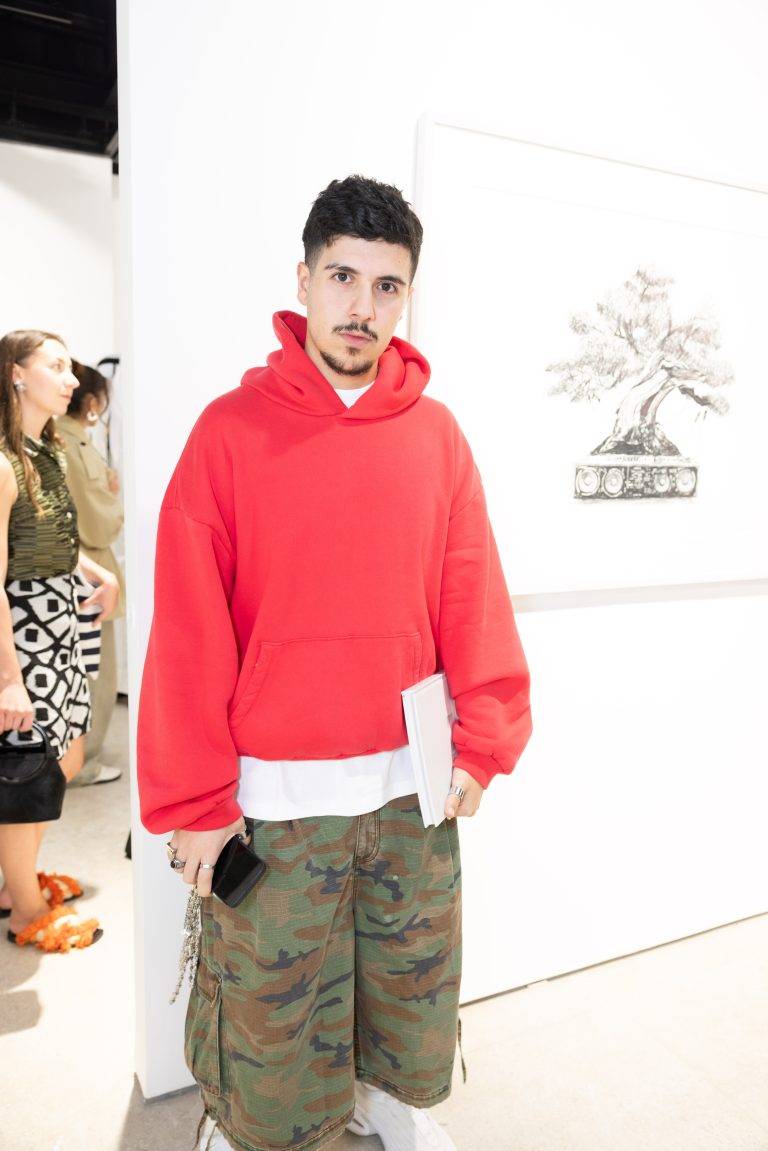  - L’exposition ‘What Remains’ de Daniel Arsham présentée à Perrotin Dubai