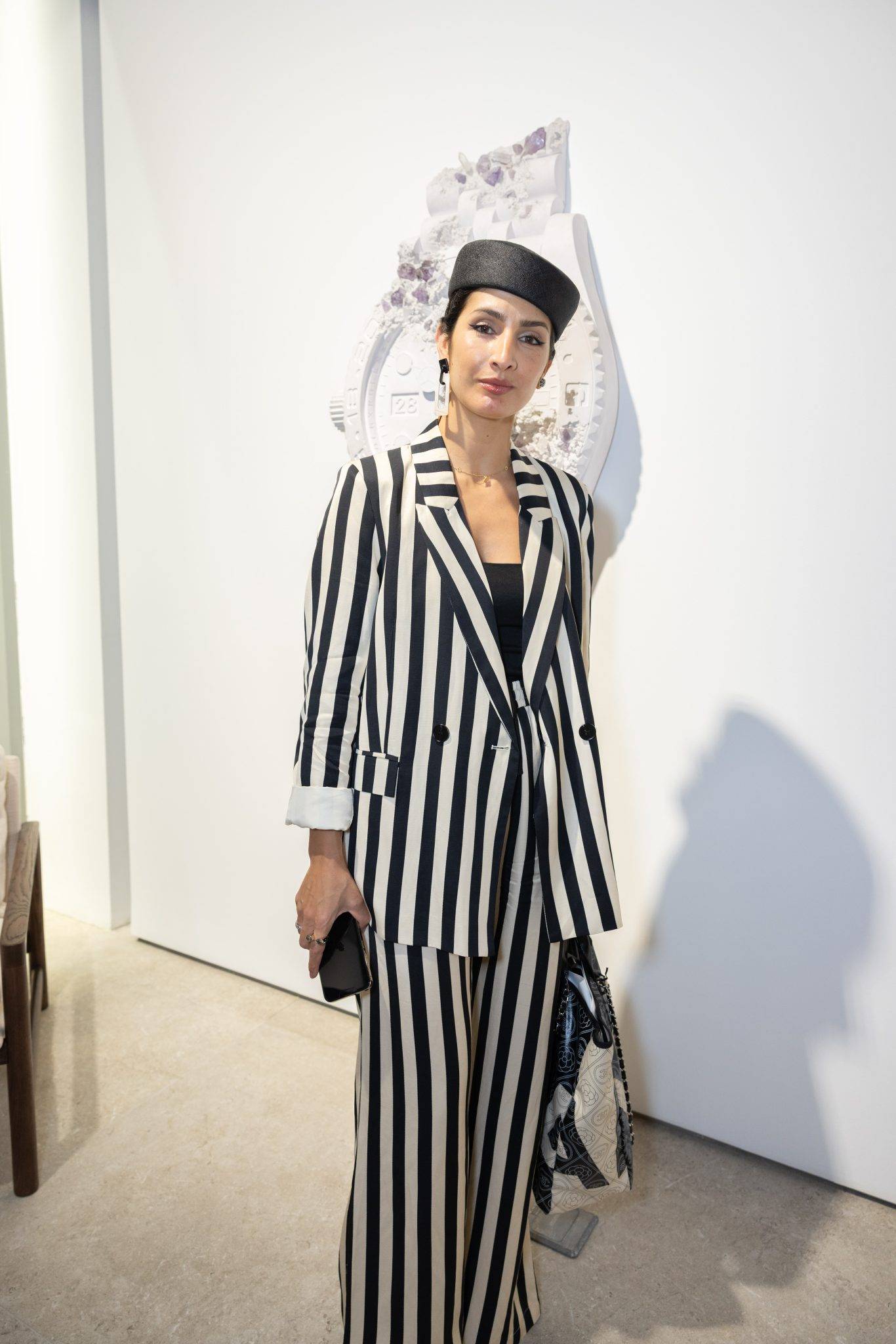  - L’exposition ‘What Remains’ de Daniel Arsham présentée à Perrotin Dubai