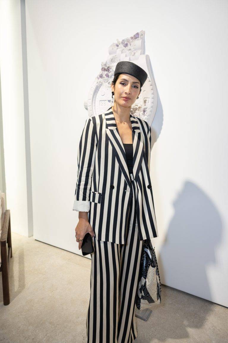  - L’exposition ‘What Remains’ de Daniel Arsham présentée à Perrotin Dubai