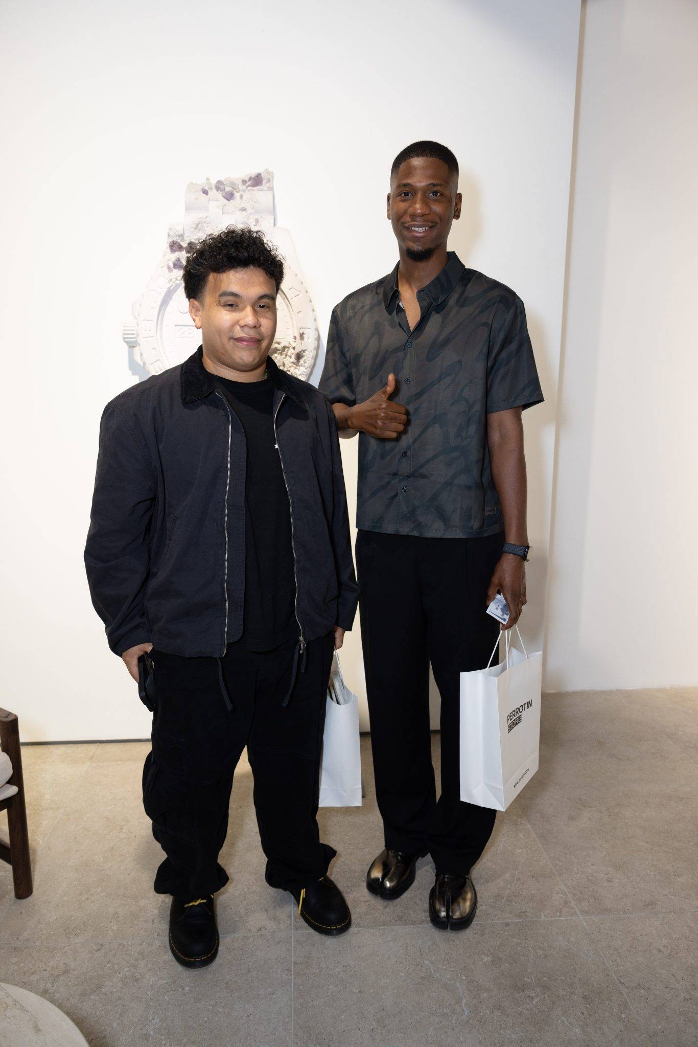  - L’exposition ‘What Remains’ de Daniel Arsham présentée à Perrotin Dubai