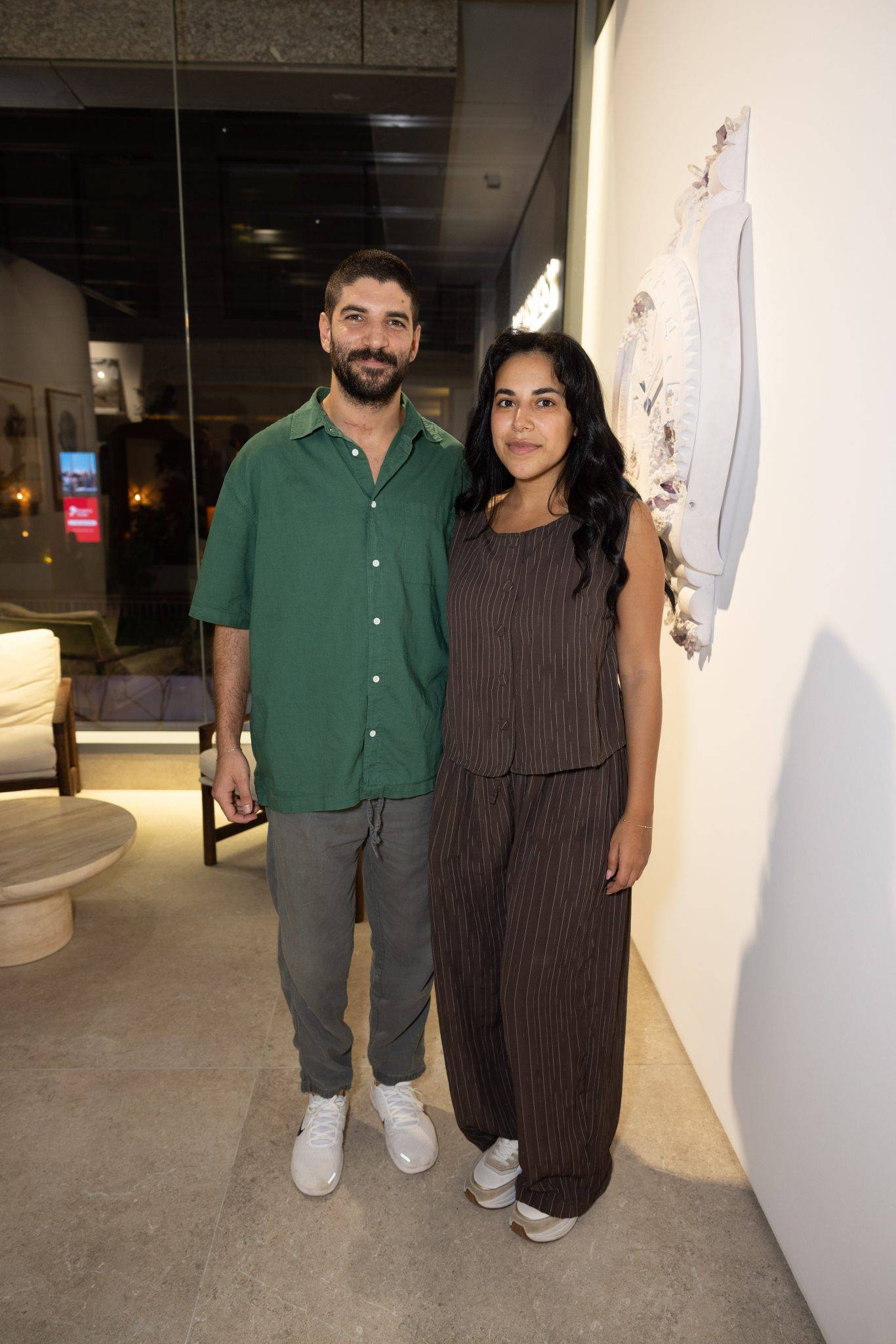  - L’exposition ‘What Remains’ de Daniel Arsham présentée à Perrotin Dubai