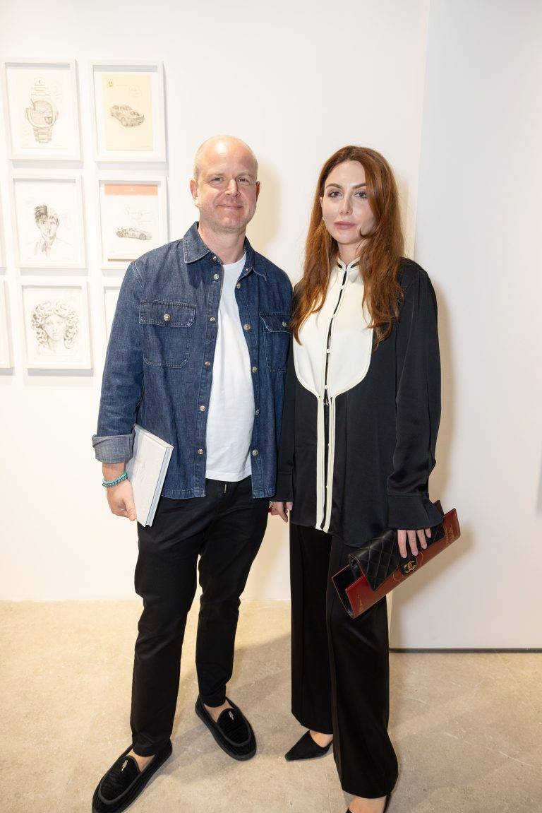  - L’exposition ‘What Remains’ de Daniel Arsham présentée à Perrotin Dubai