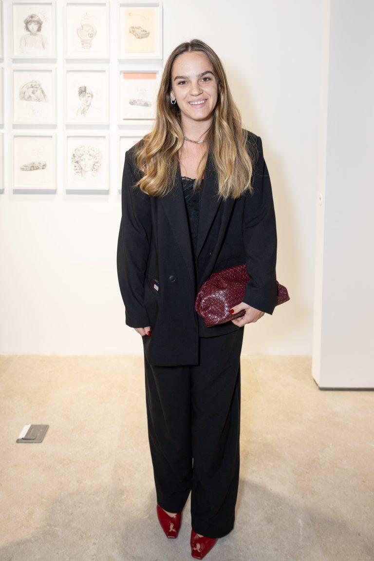  - L’exposition ‘What Remains’ de Daniel Arsham présentée à Perrotin Dubai