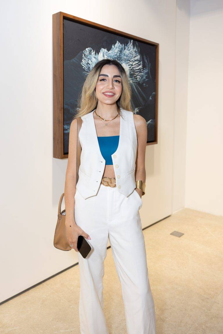  - L’exposition ‘What Remains’ de Daniel Arsham présentée à Perrotin Dubai