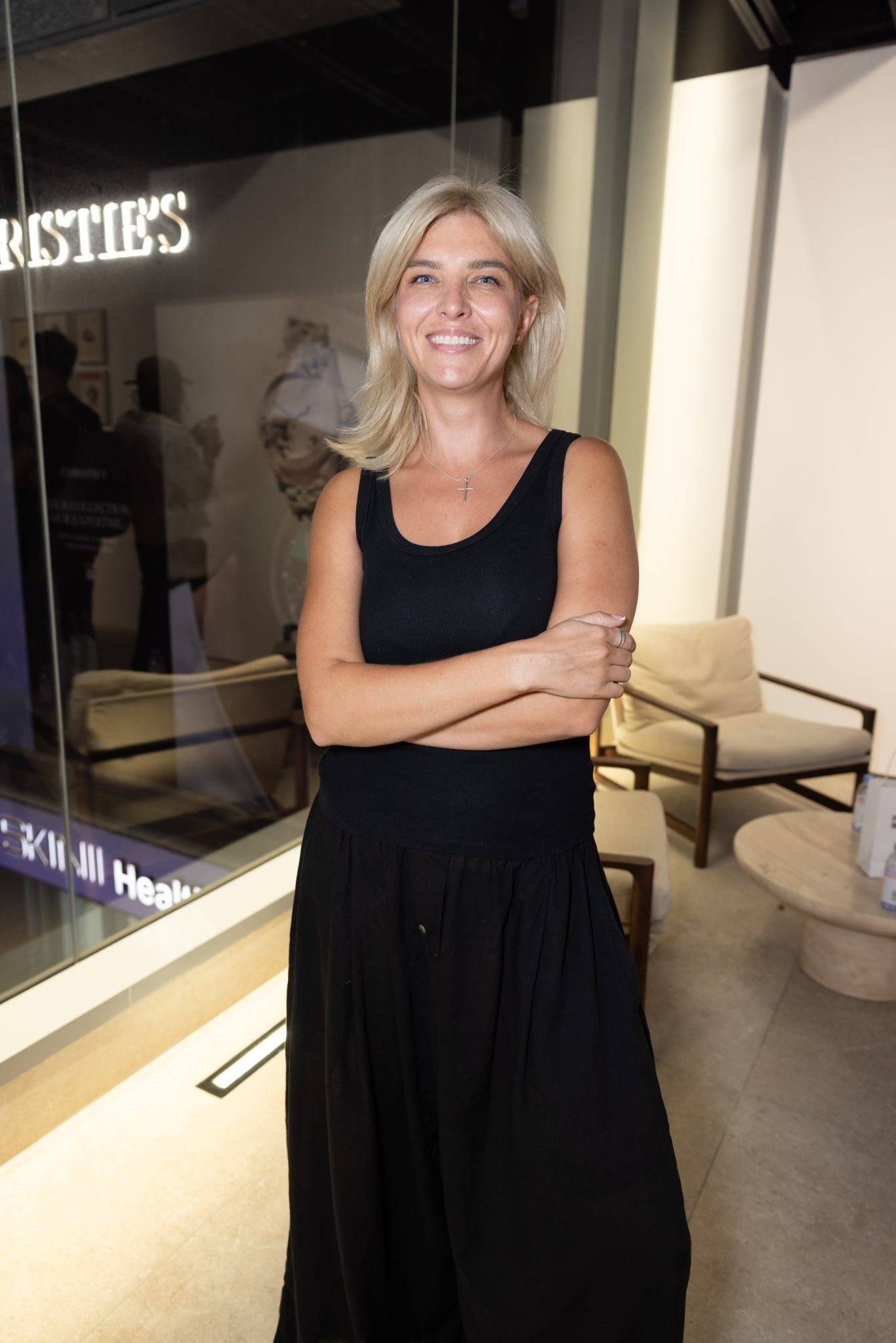  - L’exposition ‘What Remains’ de Daniel Arsham présentée à Perrotin Dubai